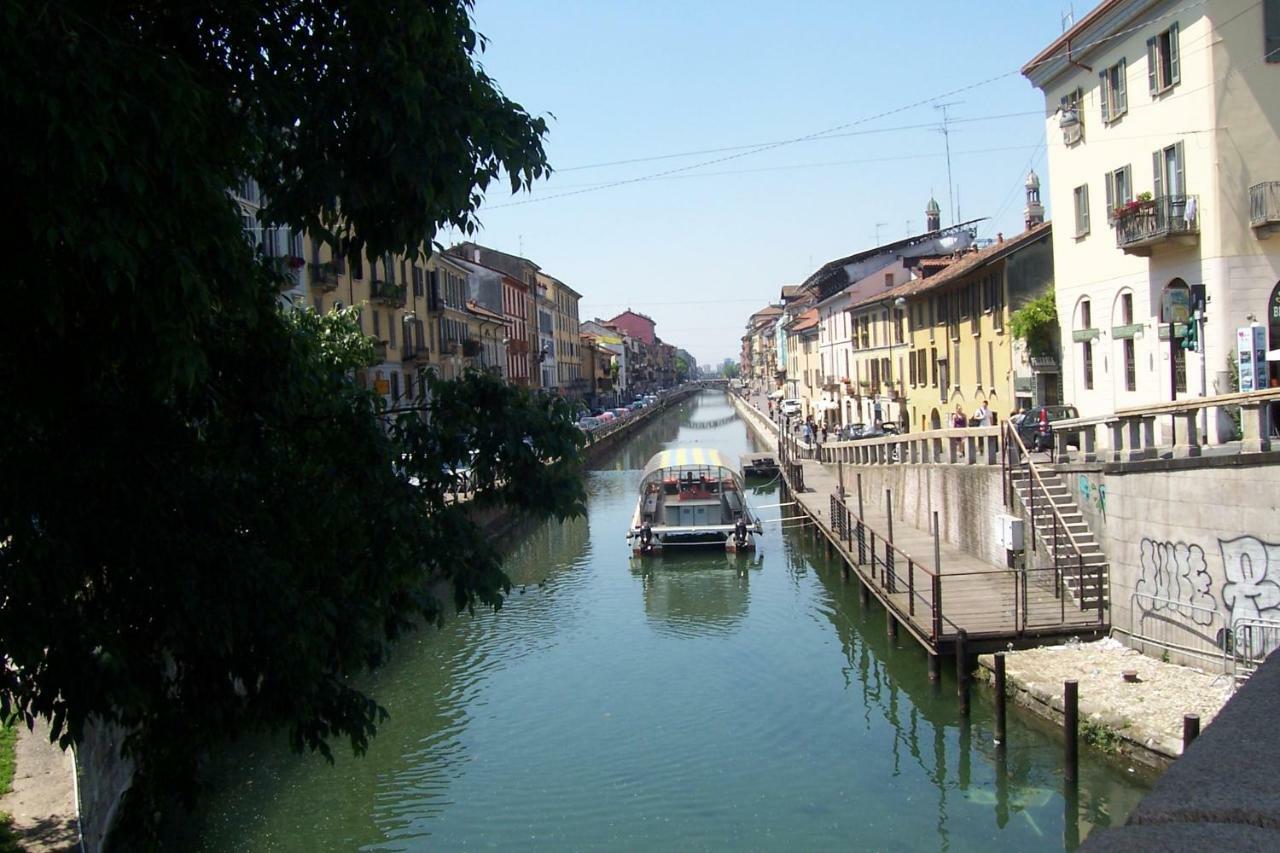 Laura'S Home - I Navigli Che Vorrei 밀라노 외부 사진