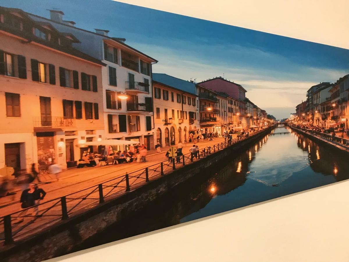 Laura'S Home - I Navigli Che Vorrei 밀라노 외부 사진
