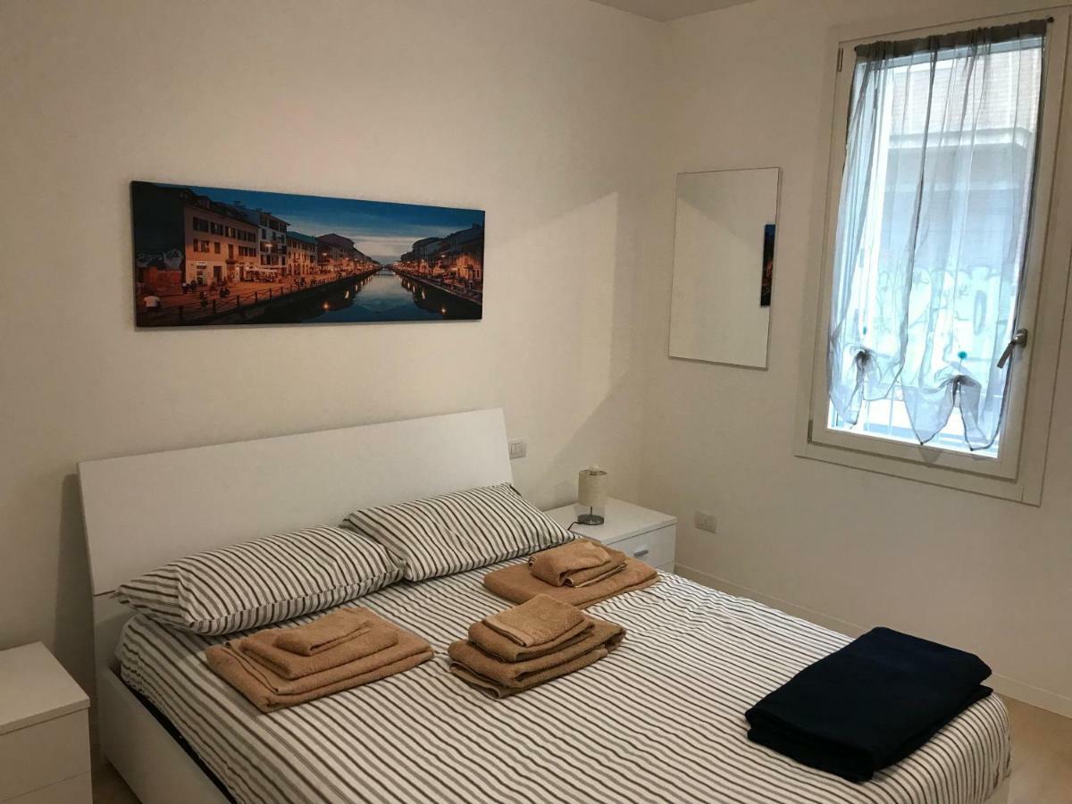 Laura'S Home - I Navigli Che Vorrei 밀라노 외부 사진