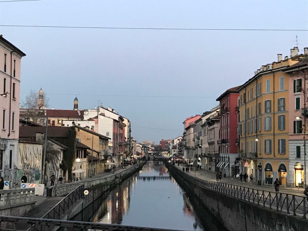 Laura'S Home - I Navigli Che Vorrei 밀라노 외부 사진