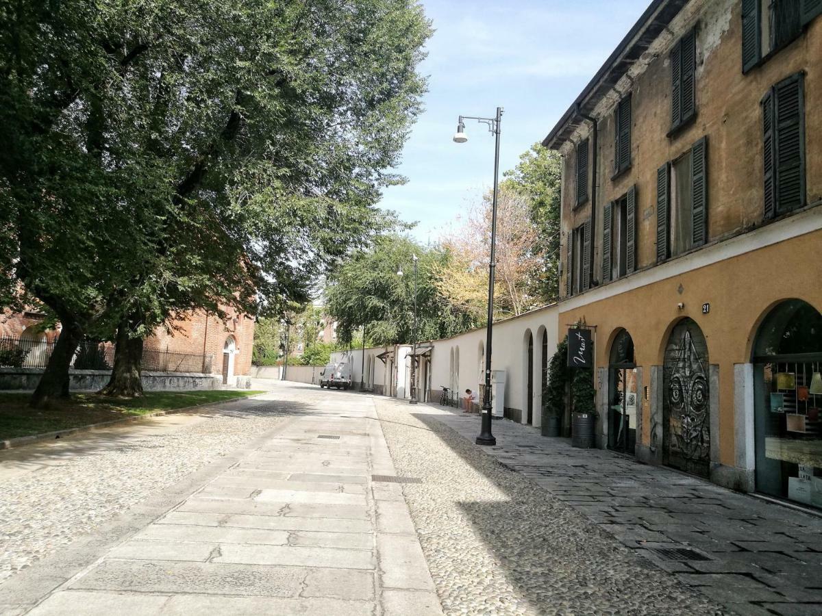 Laura'S Home - I Navigli Che Vorrei 밀라노 외부 사진